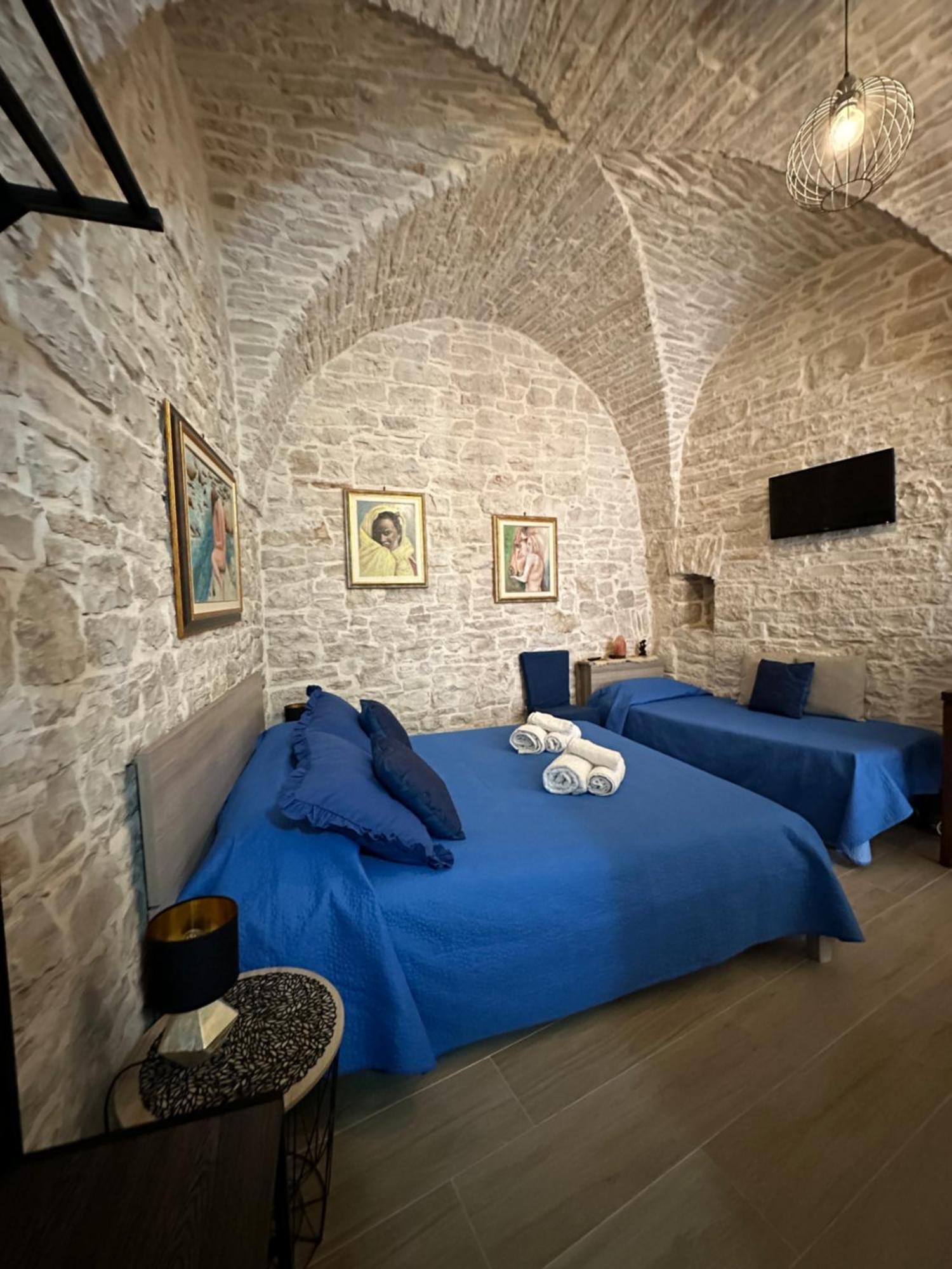 I Cavalieri Villa Terlizzi Luaran gambar