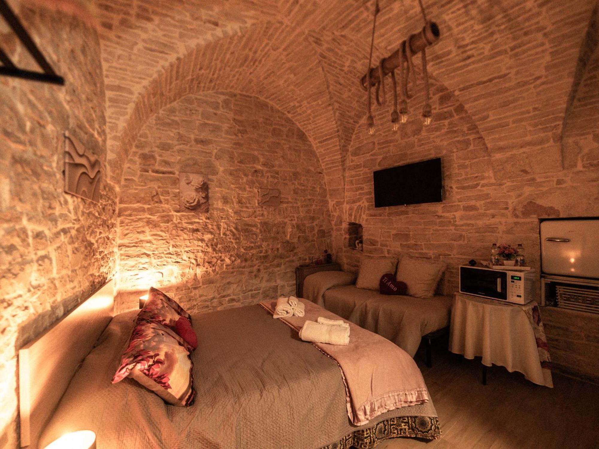 I Cavalieri Villa Terlizzi Luaran gambar