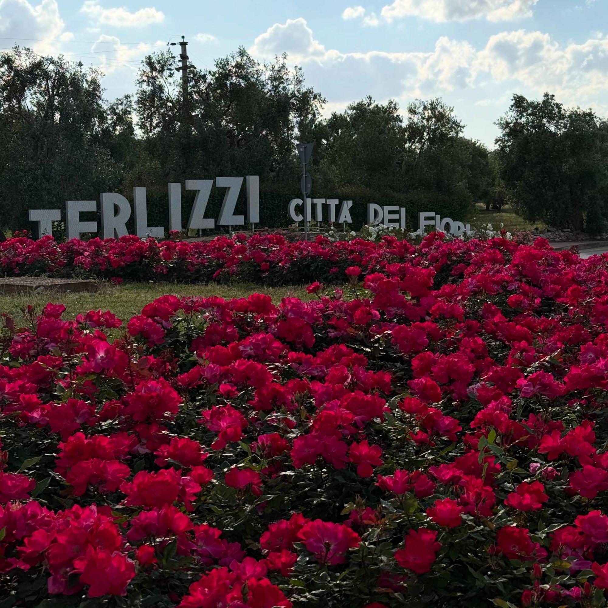 I Cavalieri Villa Terlizzi Luaran gambar